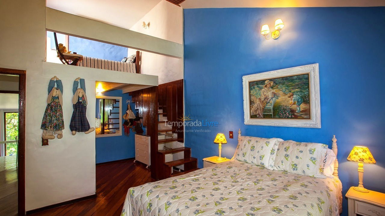 House for vacation rental in Rio de Janeiro (Joatinga)