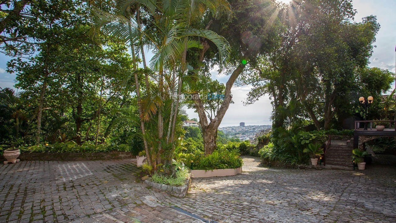 House for vacation rental in Rio de Janeiro (Joatinga)