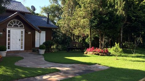 Casa para alquilar en Gramado - Floresta