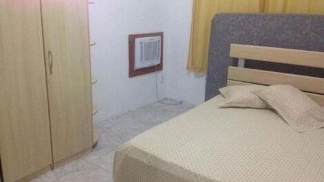 House for rent on the beach front Aruanã / Mosqueiro in