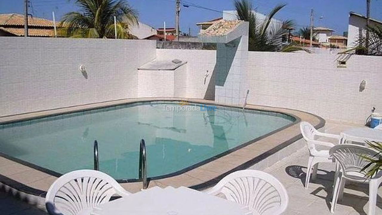 Casa para alquiler de vacaciones em Aracaju (Mosqueiro)