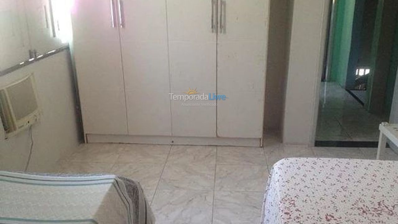 Casa para aluguel de temporada em Aracaju (Mosqueiro)