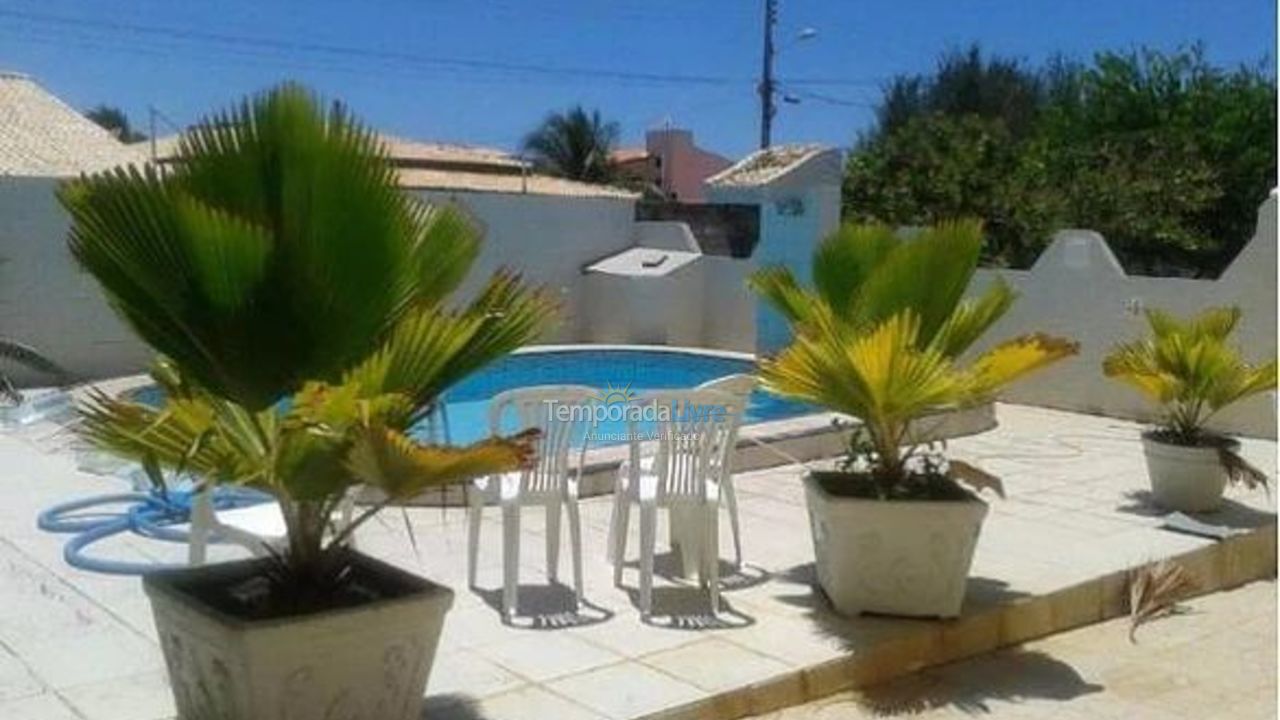 House for vacation rental in Aracaju (Mosqueiro)