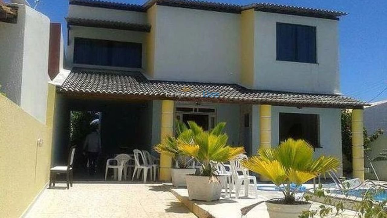 Casa para alquiler de vacaciones em Aracaju (Mosqueiro)