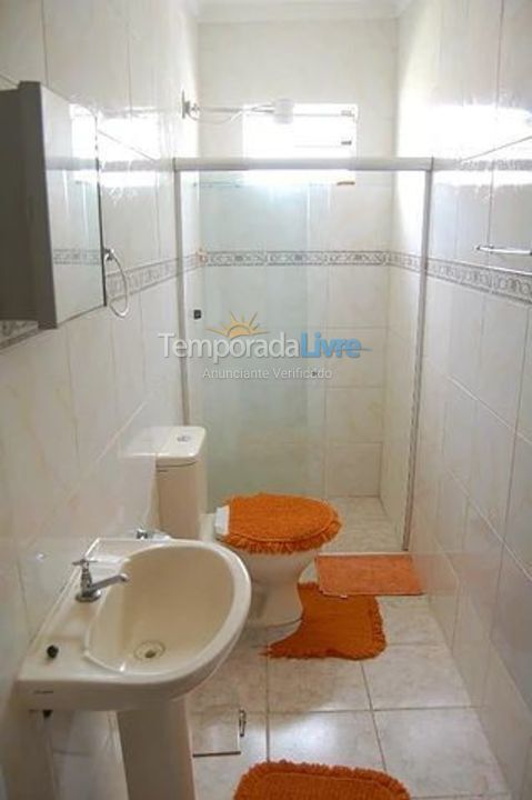 House for vacation rental in Aracaju (Coroa do Meio)