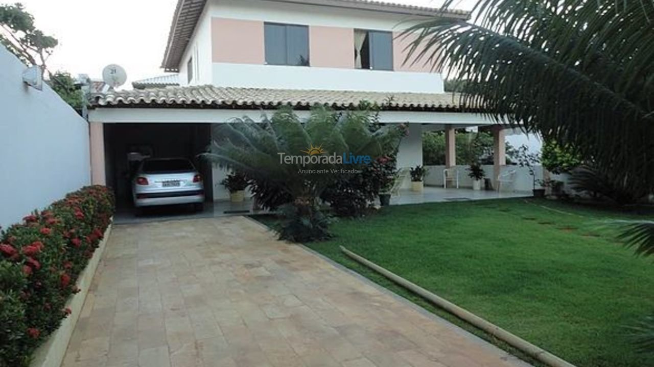 House for vacation rental in Aracaju (Aruana)