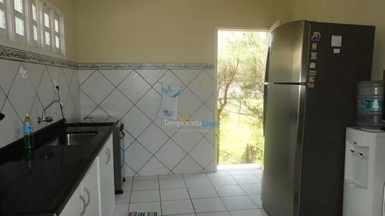 Casa para alquiler de vacaciones em Aracaju (Aruana)