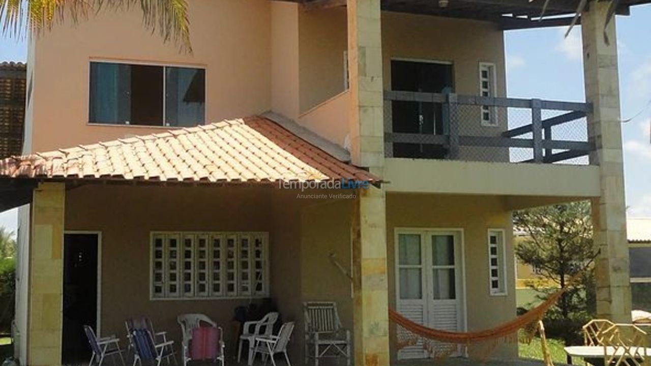 Casa para aluguel de temporada em Aracaju (Aruana)