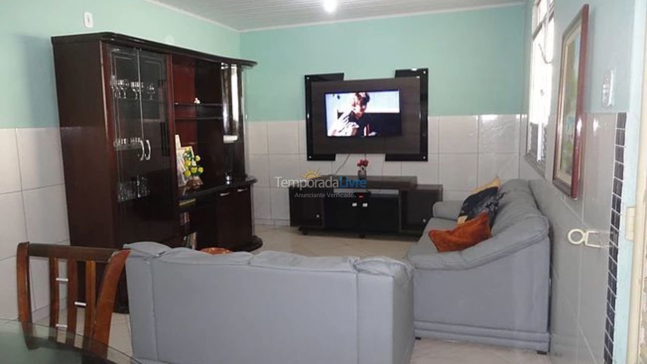 Casa para alquiler de vacaciones em Aracaju (Atalaia)