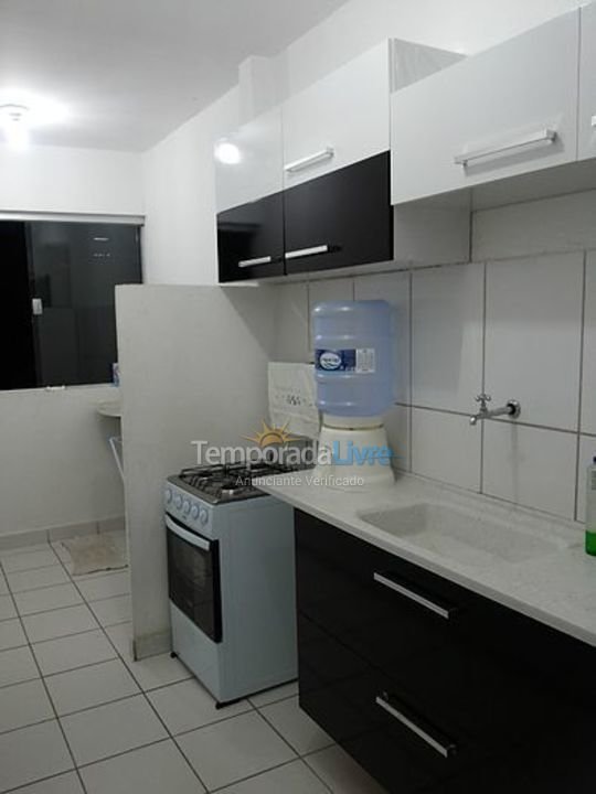 Apartamento para aluguel de temporada em Aracaju (Aruana)