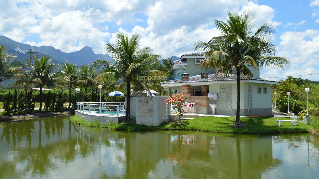 House for vacation rental in Bertioga (Boraceia)
