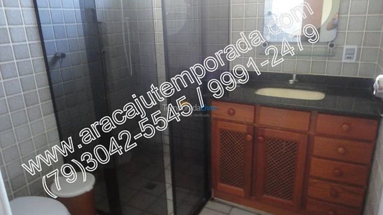 Apartment for vacation rental in Aracaju (Atalaia)