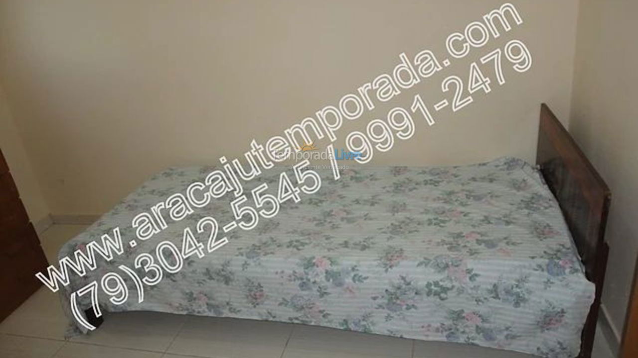 Apartment for vacation rental in Aracaju (Atalaia)