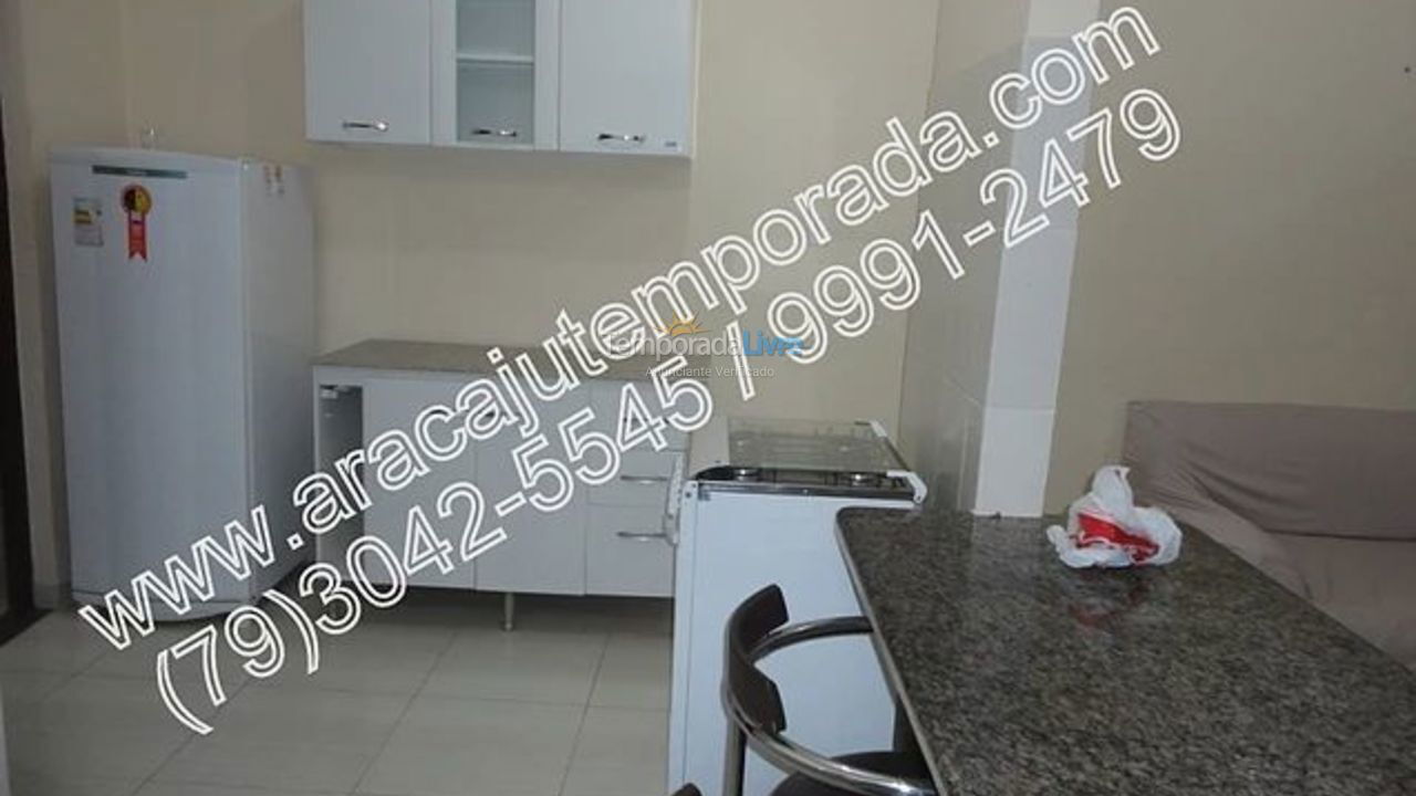 Apartment for vacation rental in Aracaju (Atalaia)