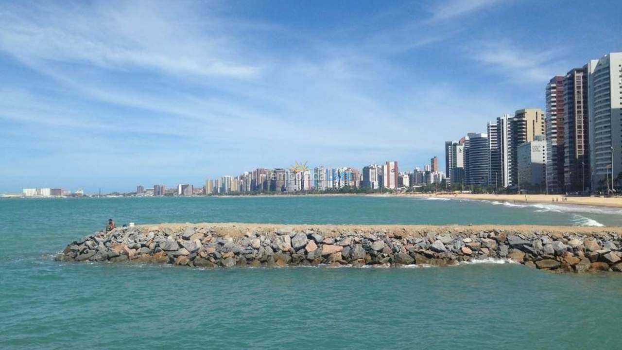 Apartment for vacation rental in Fortaleza (Meireles)