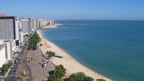 Seja Bem Vindo a Praia do Meireles - Fortaleza