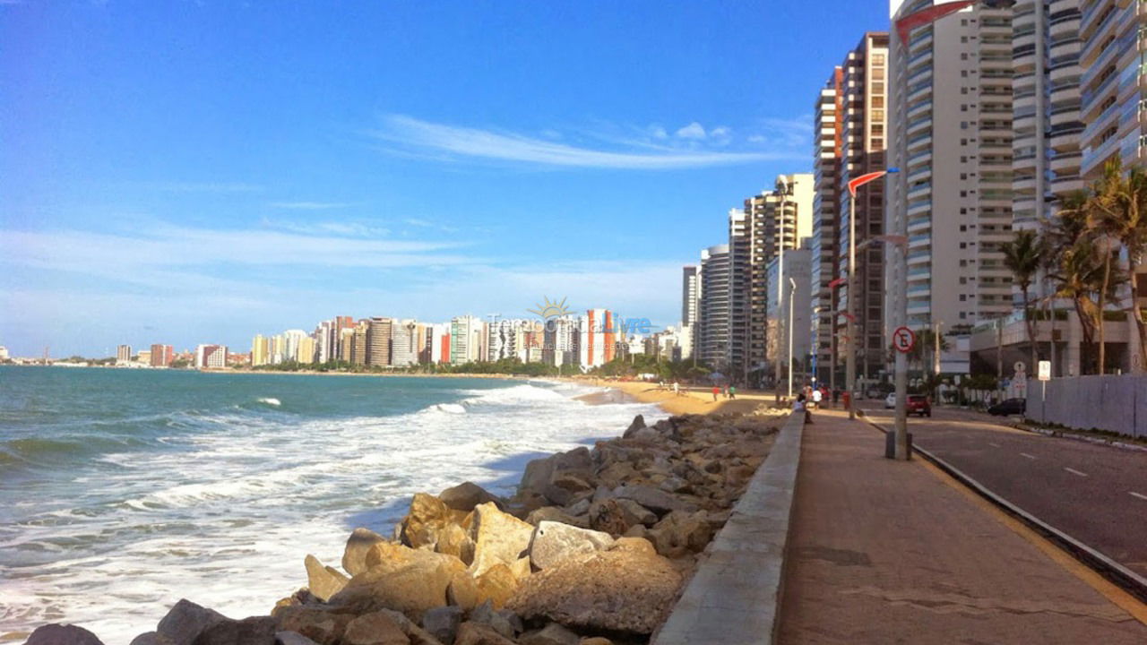 Apartamento para aluguel de temporada em Fortaleza (Meireles)