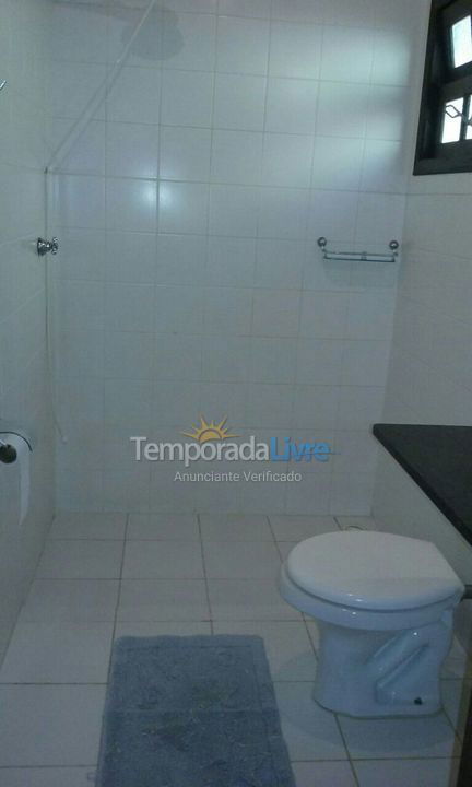 House for vacation rental in Ubatuba (Praia da Almada)