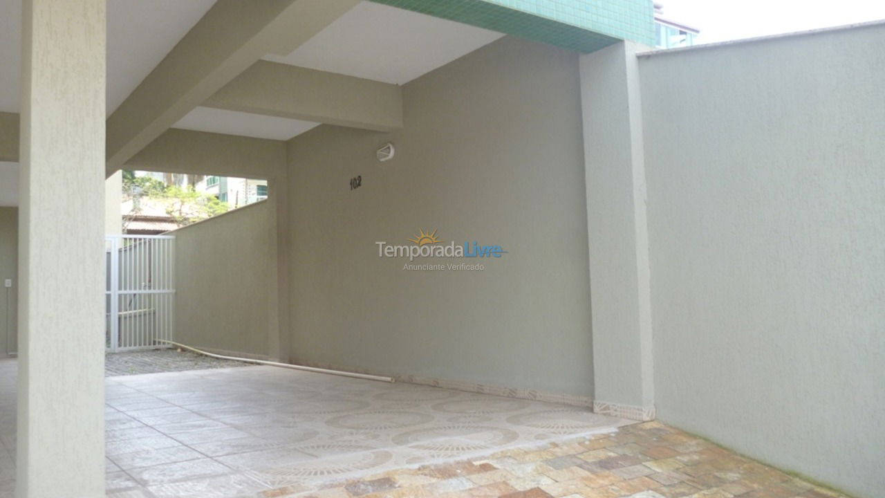 Apartment for vacation rental in Bombinhas (Praia de Bombinhas)