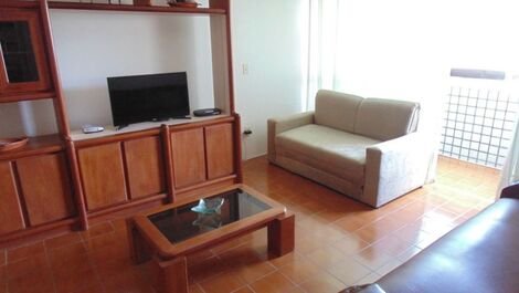 Apartamento com 3 quartos na praia de Pajuçara - Maceió.