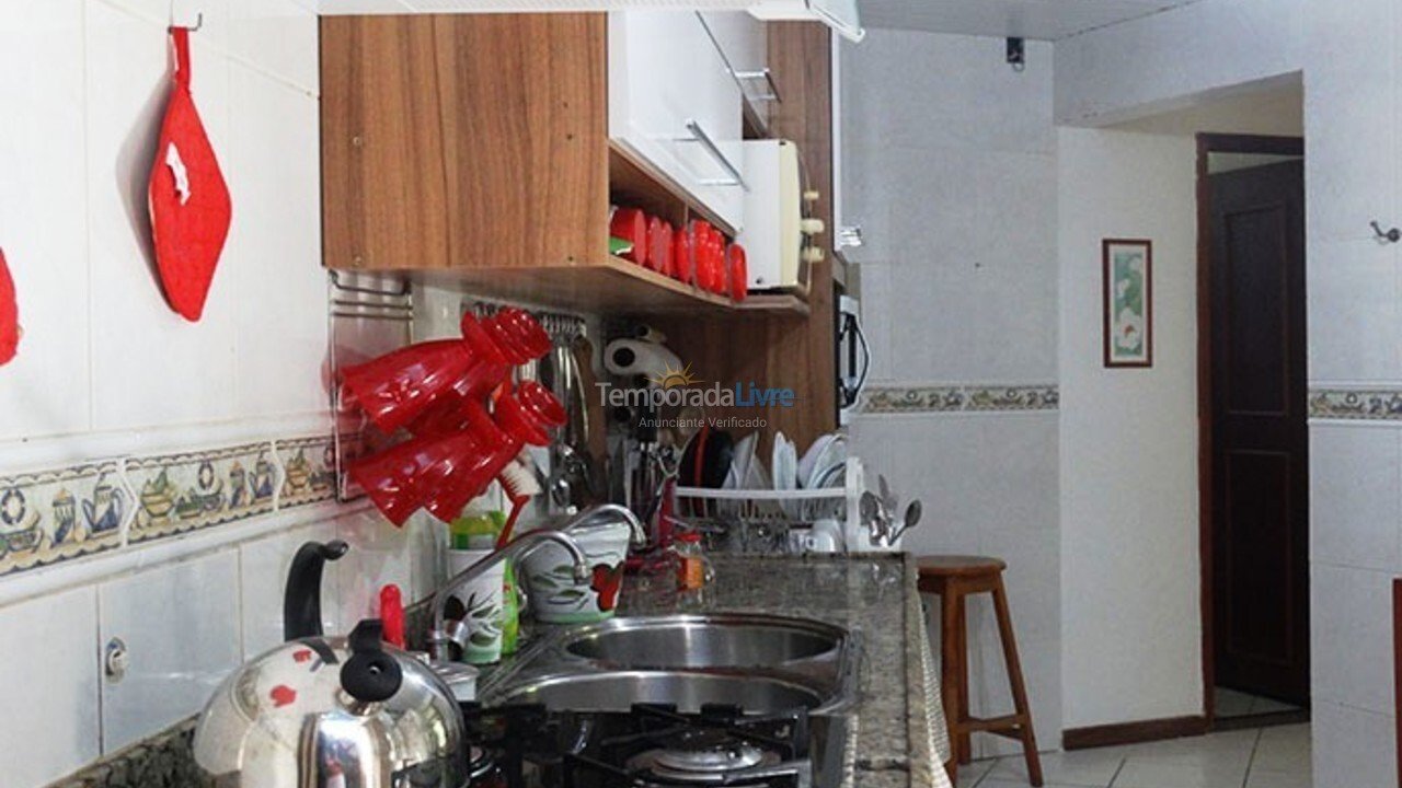 Apartamento para aluguel de temporada em Ilhéus (Olivença)