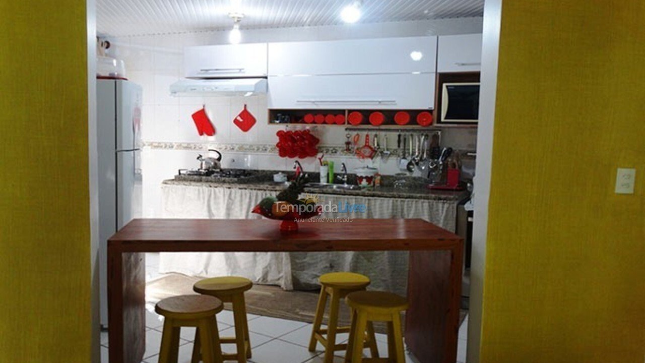 Apartamento para alquiler de vacaciones em Ilhéus (Olivença)