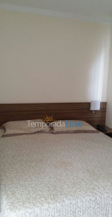 Apartment for vacation rental in Caldas Novas (Jardins Di Roma)