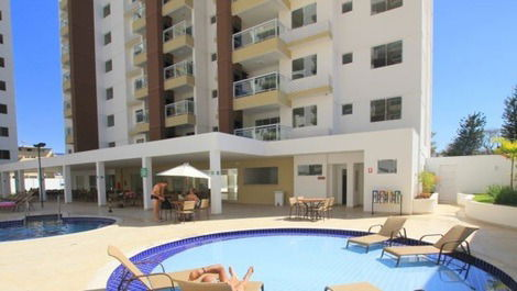 Apartment for Sale, Caldas Novas / GO CASA DA MADEIRA