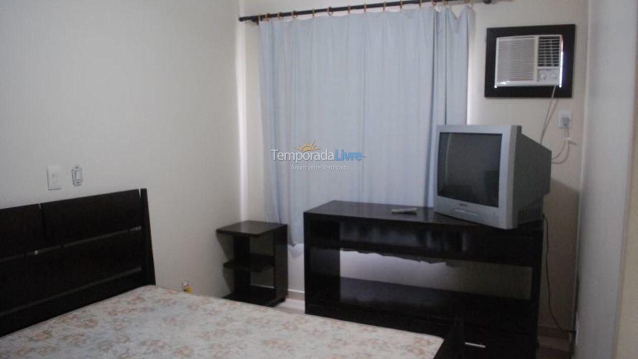 Apartment for vacation rental in Caldas Novas (Parque Jardim Brasil)