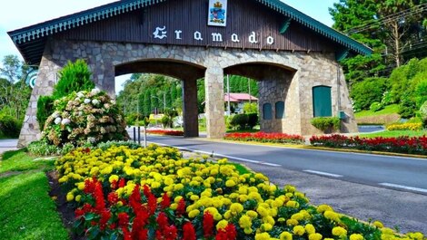 Pórtico de Gramado