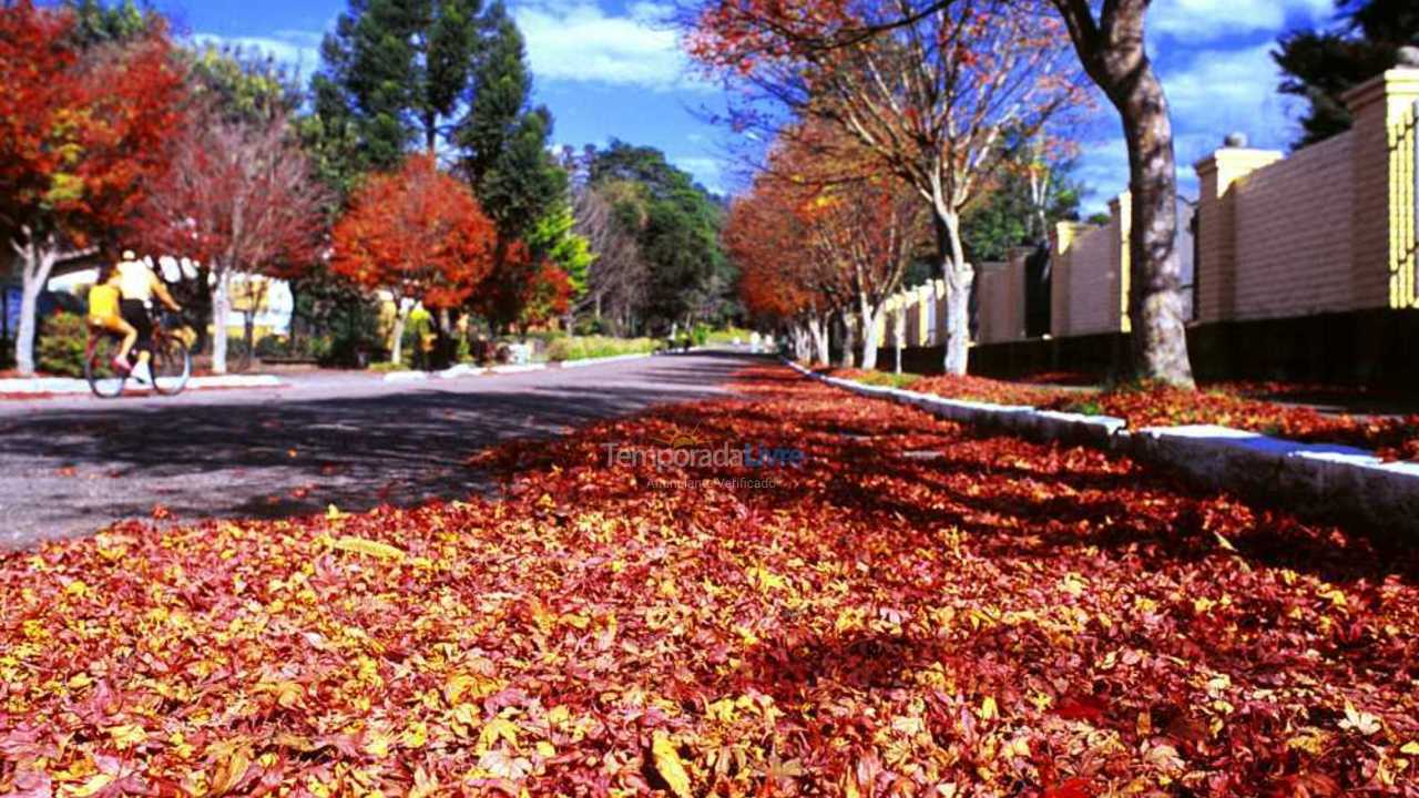 Casa para alquiler de vacaciones em Gramado (Floresta)
