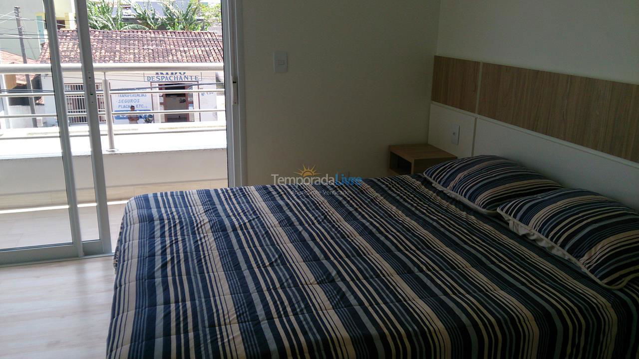 Apartment for vacation rental in Garopaba (Centro)