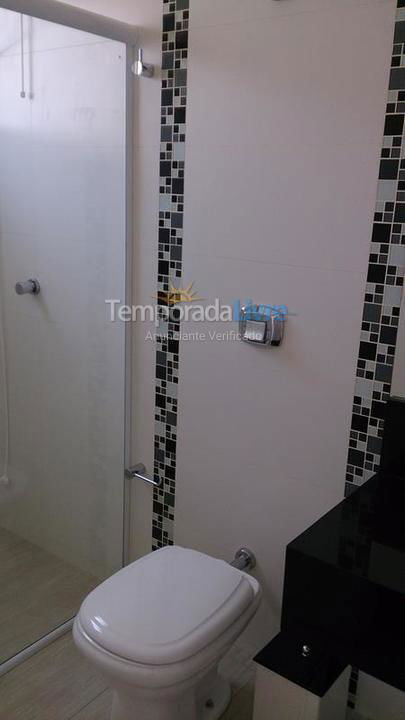 Apartamento para aluguel de temporada em Garopaba (Centro)