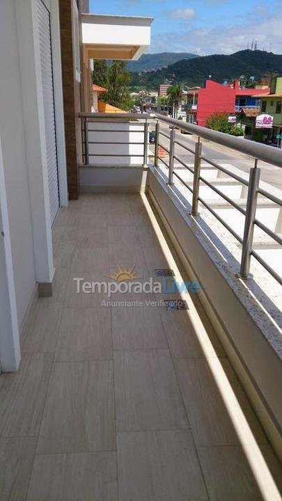 Apartment for vacation rental in Garopaba (Centro)