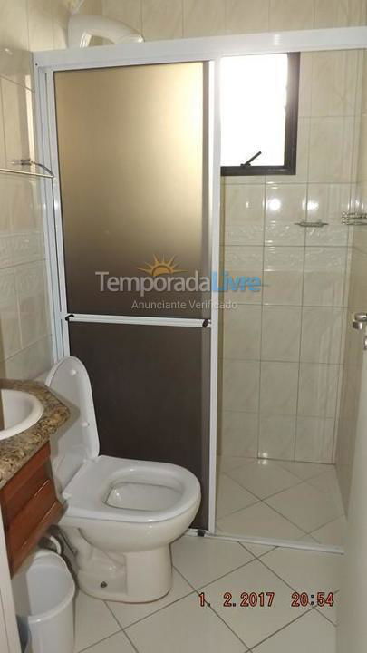 Apartment for vacation rental in Garopaba (Centro)