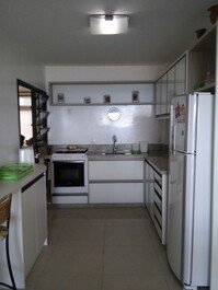 Seafront Apartment in Cachoeira do Bom Jesus