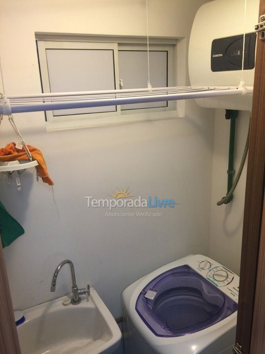 Apartamento para aluguel de temporada em Fortaleza (Praia de Iracema)