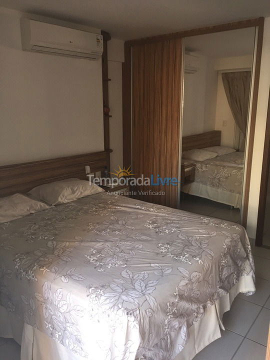 Apartamento para alquiler de vacaciones em Fortaleza (Praia de Iracema)