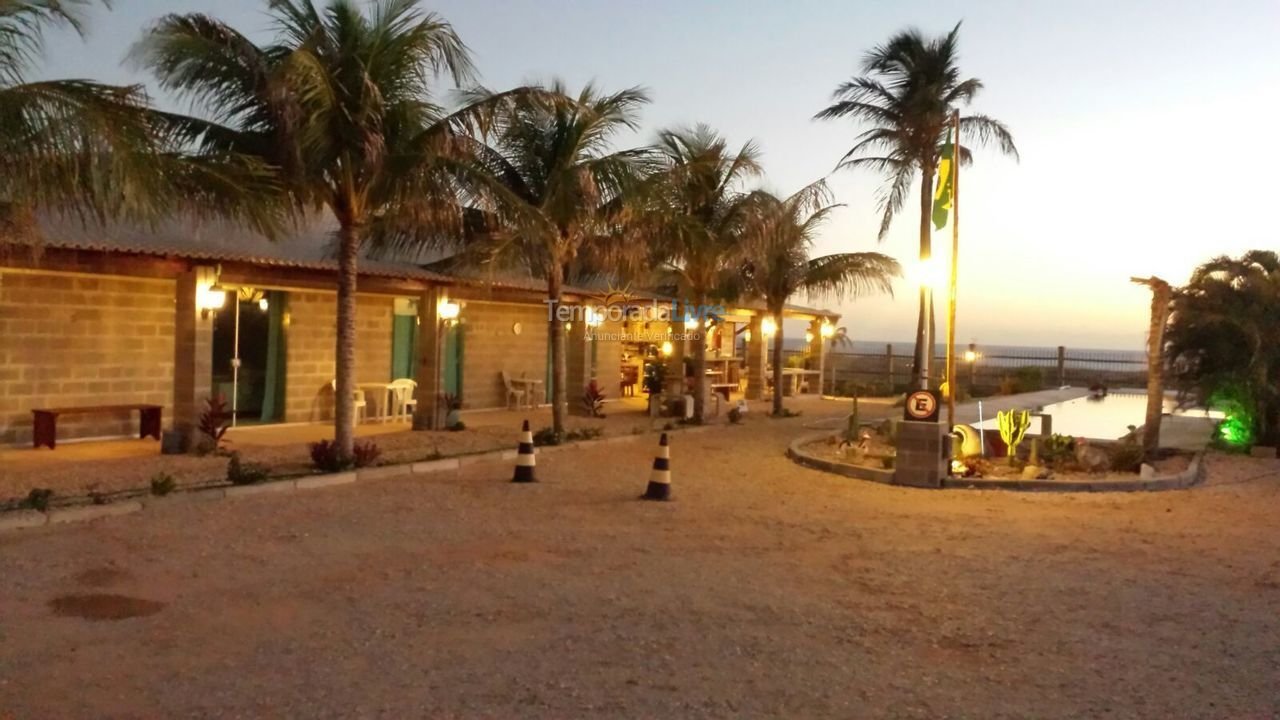 Casa para alquiler de vacaciones em Fortaleza (Cumbuco)