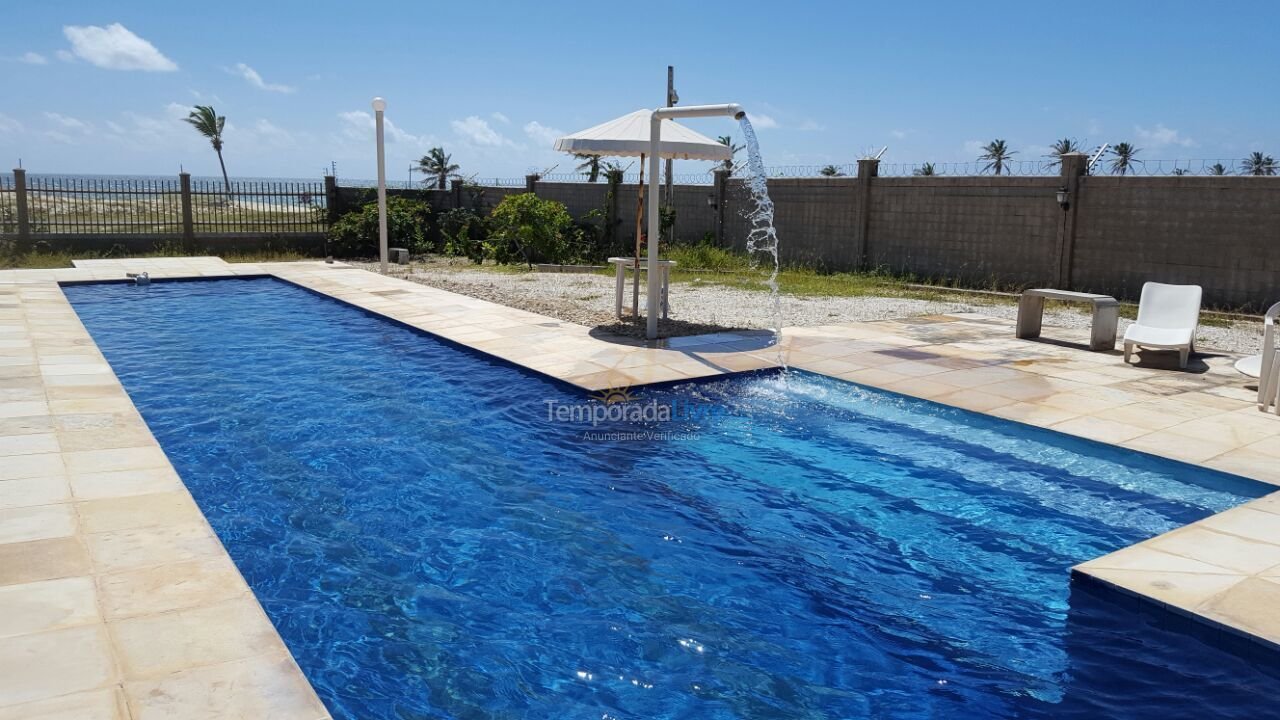 House for vacation rental in Fortaleza (Cumbuco)