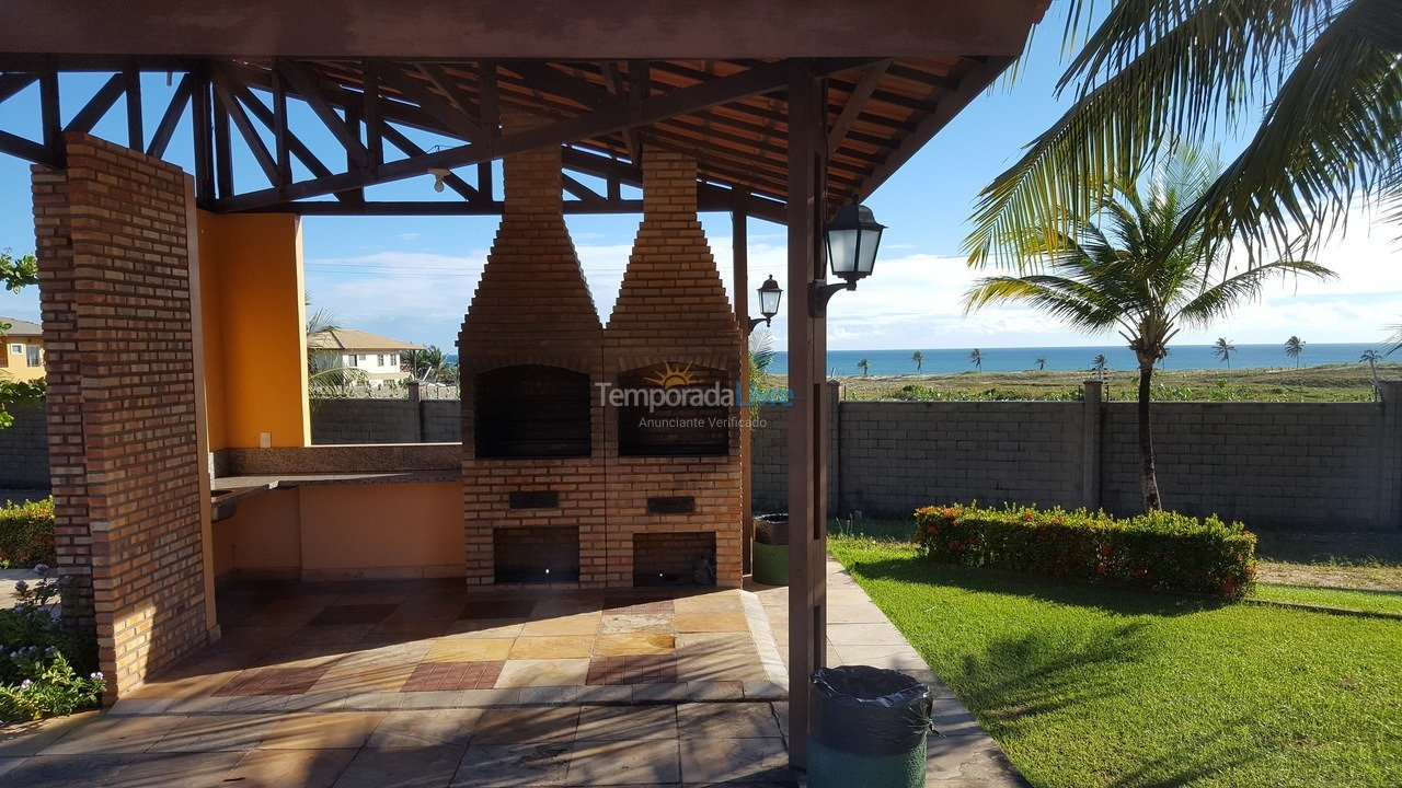 Casa para alquiler de vacaciones em Fortaleza (Cumbuco)