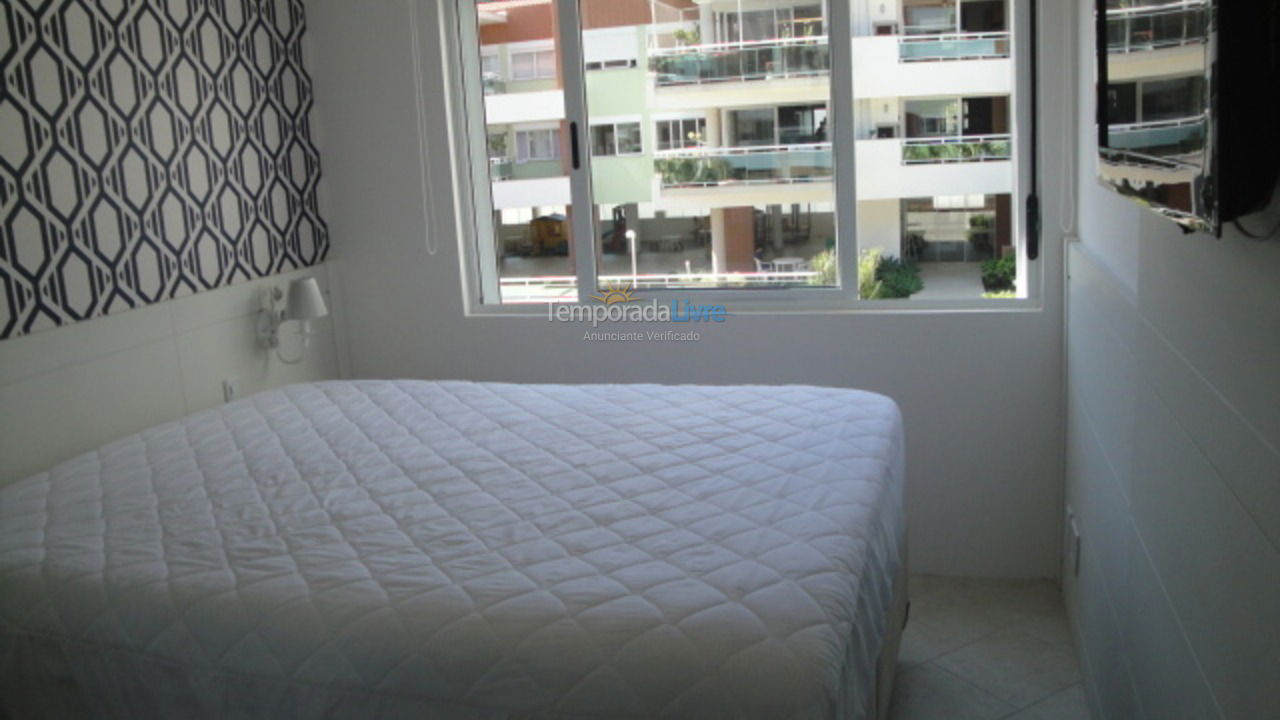 Apartamento para alquiler de vacaciones em Florianópolis (Praia Brava)