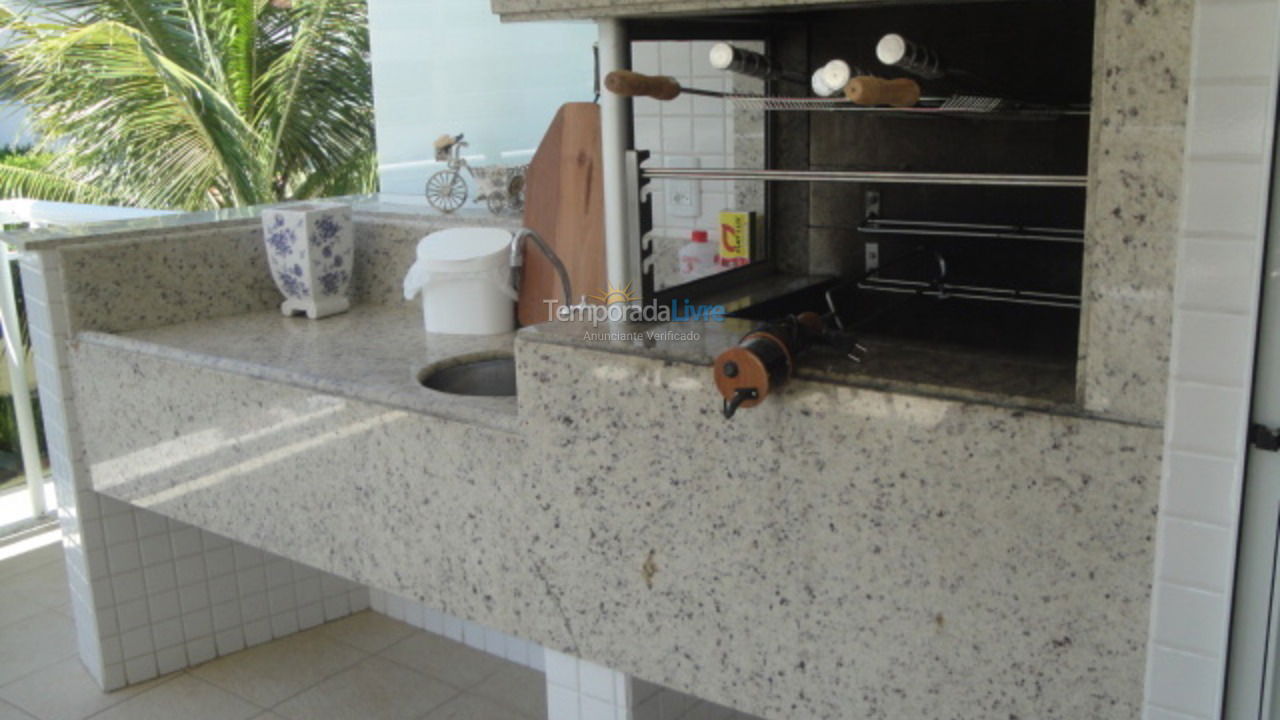 Apartamento para alquiler de vacaciones em Florianópolis (Praia Brava)