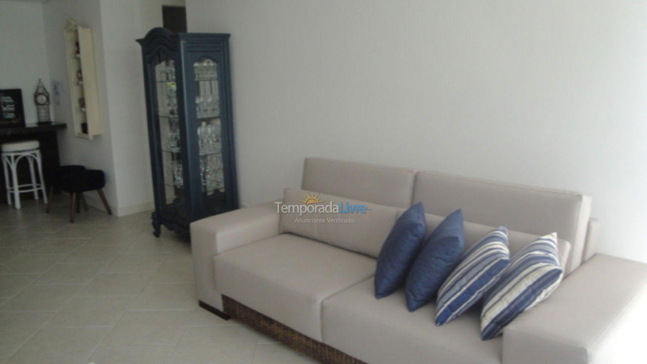 Apartamento para alquiler de vacaciones em Florianópolis (Praia Brava)