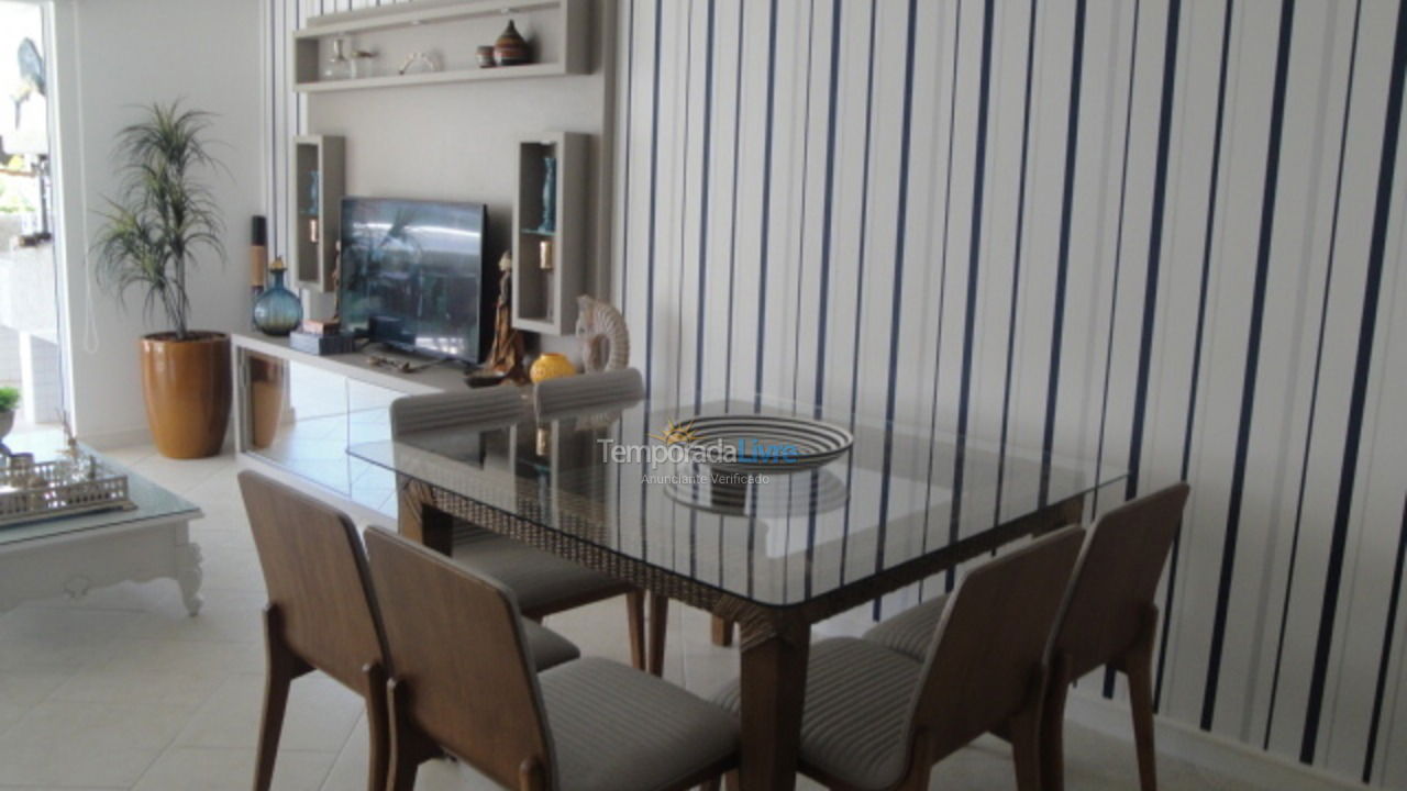 Apartment for vacation rental in Florianópolis (Praia Brava)