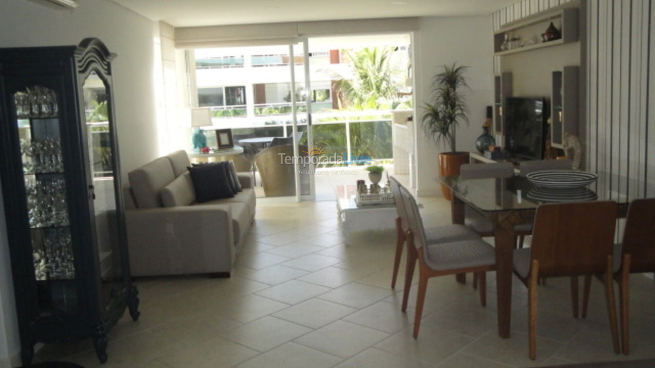 Apartamento para alquiler de vacaciones em Florianópolis (Praia Brava)