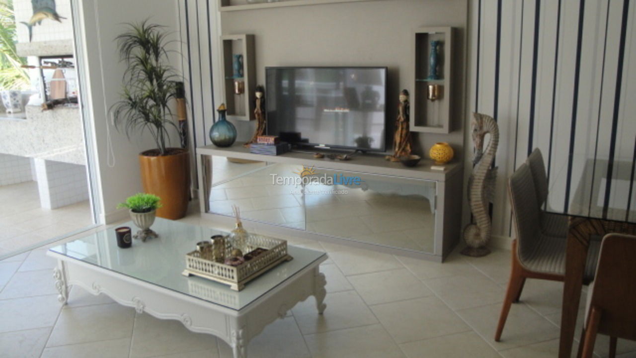 Apartment for vacation rental in Florianópolis (Praia Brava)