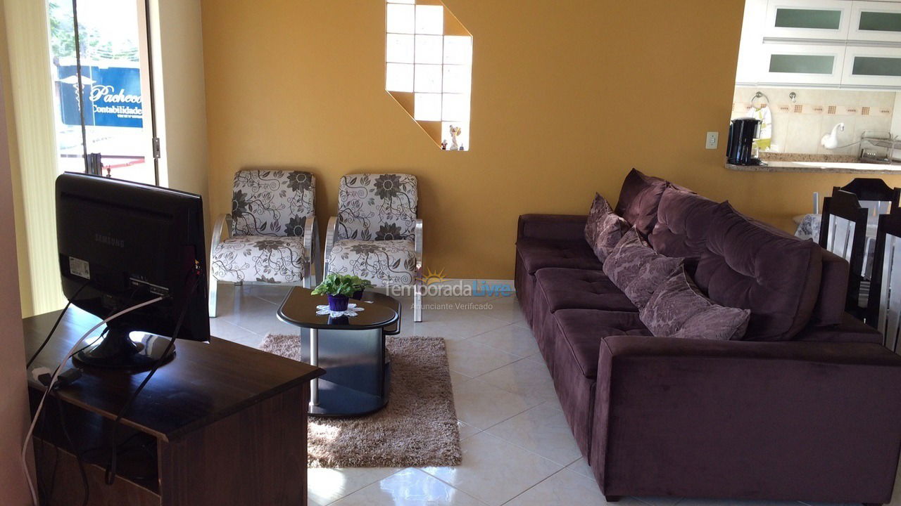 Apartment for vacation rental in Garopaba (Centro)