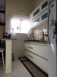 APARTMENT IN THE CENTRAL AREA OF GAROPABA