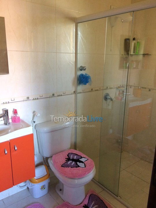 Apartamento para alquiler de vacaciones em Garopaba (Centro)